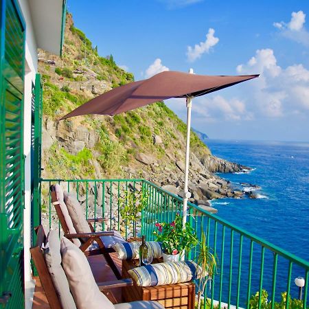 La Marinarooms Suite With Sea View Terrace ヴェルナッツァ エクステリア 写真